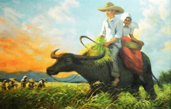 Rene Robles | Harvest | MutualArt
