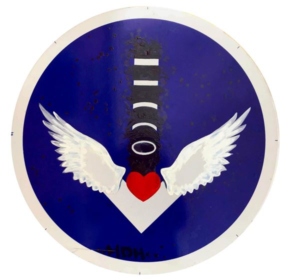 Les ailes du désir by Marina Dh