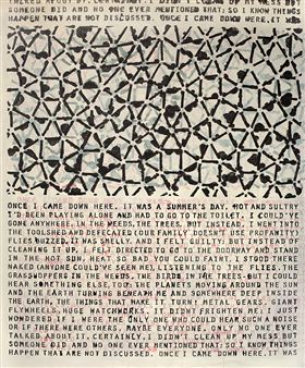 Ward Schumaker: Spyder Gears + Identity Maps - Jack Fischer Gallery, Potrero Avenue 