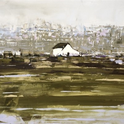 The Land: Large Landscapes at Abend Gallery
