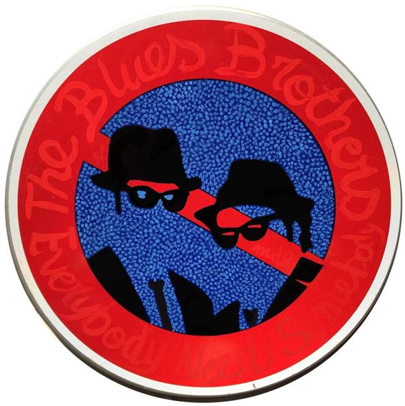 The Blues Brothers by Marina Dh