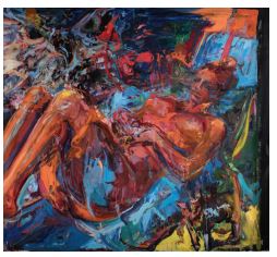 Catherine Goodman: The light gets in - Marlborough, New York (Uptown)
