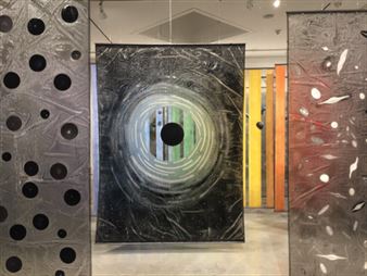 Stargazers: Intersections of Contemporary Art & Astronomy