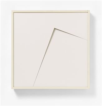 SHADOW-BOX A4-V-81 - Tom Mosley