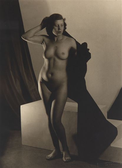 Nude by Josef Vetrovsky