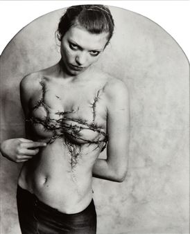 Breast of Beatiful Izabela - Sławomir Rumiak