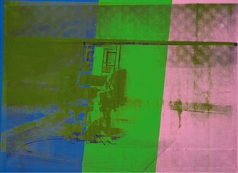 From Warhol to Twombly to Marden and back again - Thomas Ammann Fine Art AG