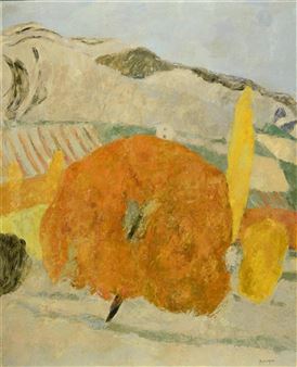 Automne dans le Diois - Pierre Boncompain