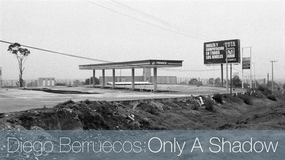Diego Berruecos: Only A Shadow - OCMA, Orange County Museum of Art