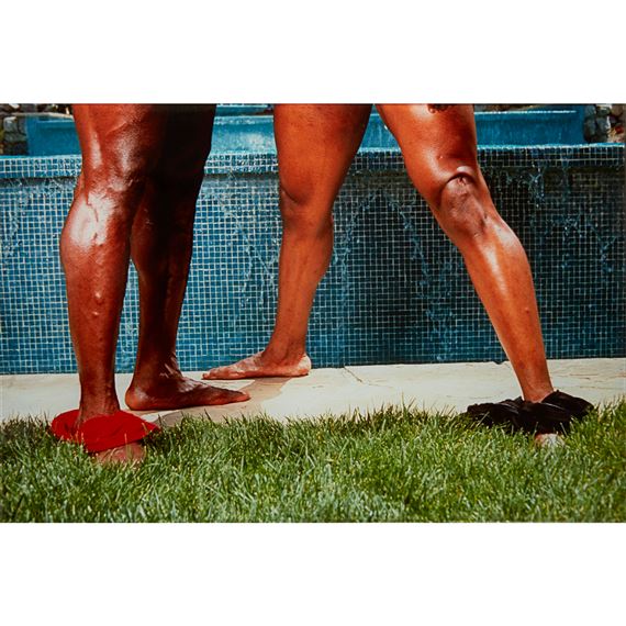 Jeff Burton | UNTITLED (2000) | MutualArt