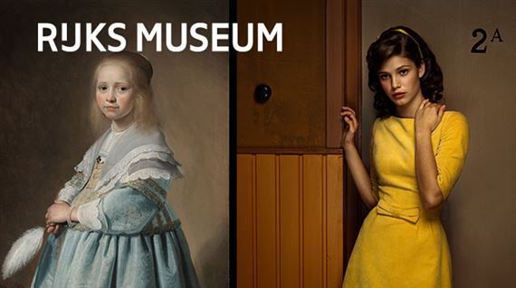 12 x Erwin Olaf  - Rijksmuseum Amsterdam