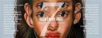 7 Year Anniversary - Arch Enemy Arts