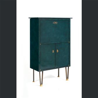 Meuble bar - Maison Leleu