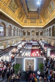 Sketchy Brexit Fails to Smudge Paris Drawings Fair