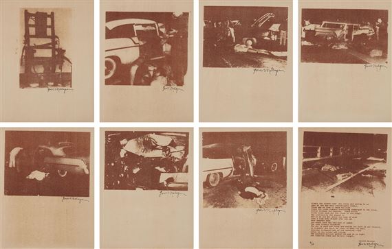 Thermofax by Gerard Malanga, 2008