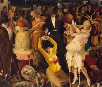 Too Good To Be True. Das Junge Rheinland - Museum Kunstpalast Düsseldorf