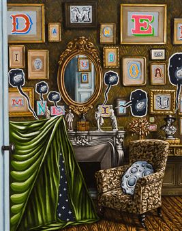 Drew Simpson: The Last Days Of The Suicide Muse - Katharine Mulherin, Toronto (Emerson Av.)