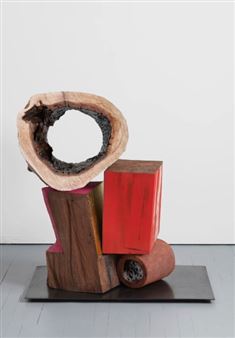 Arlene Shechet: Sculpture - Vielmetter Los Angeles, Culver City