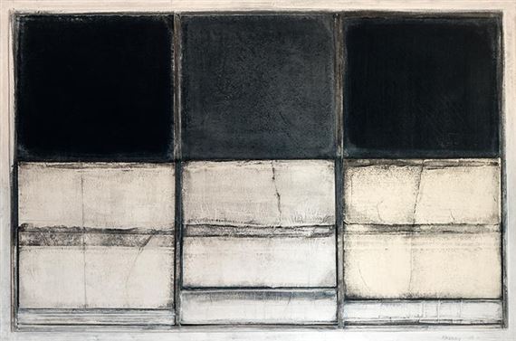 Okno pociągu by Jan Pruski, 2011