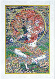 Realm of the Immortals - I Nyoman Wirdana