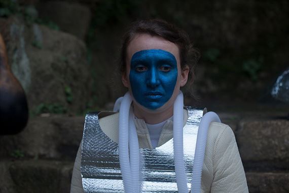 La Cascadeure - Passerelle Centre d'Art Contemporain, Brest