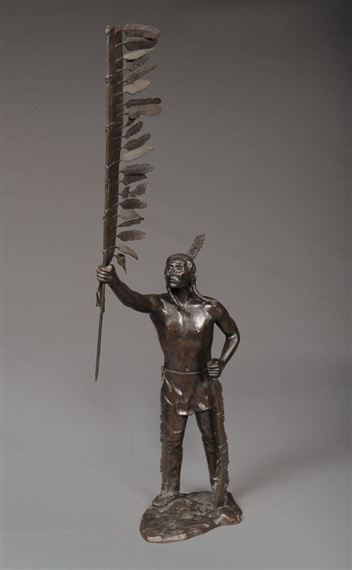 THE SIGNAL LEADER by Donald Rubin, 1976