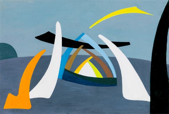 Natività by Amintore Fanfani, 1979