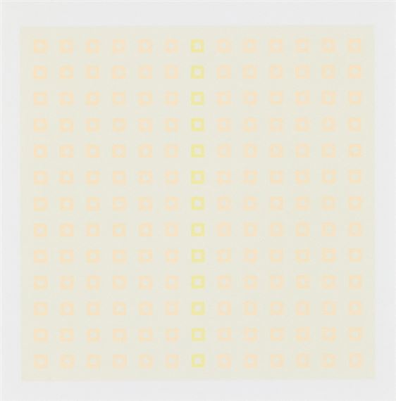 Senza Titolo by Antonio Calderara, 1974