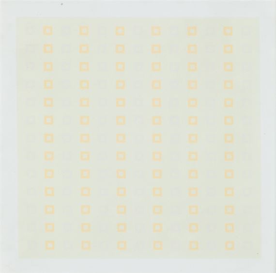 Senza Titolo by Antonio Calderara, 1974