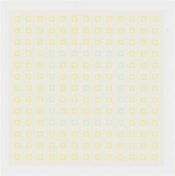 Senza Titolo by Antonio Calderara, 1974