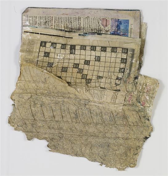 Paris-Match by Franck Scurti, 2001