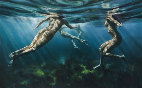 Martine Emdur: Undercurrent - Nanda Hobbs