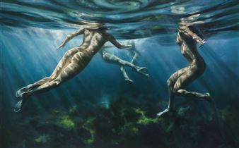 Martine Emdur: Undercurrent - Nanda Hobbs