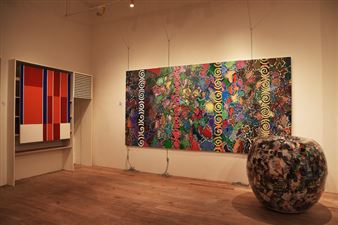 Concept: Abstraction - Anita Shapolsky Gallery