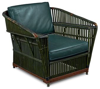 Armchair - Ficks Reed