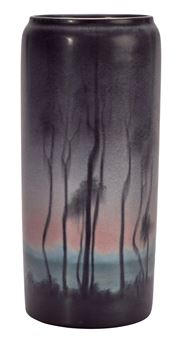 Landscape vase - Alice Craven