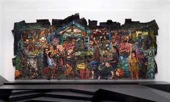 Stedelijk Museum Works to Close Gender Gap in Its Collection