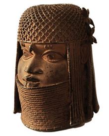 GERMAN CULTURE MINISTERS PLEDGE TO RETURN LOOTED COLONIAL-ERA ARTIFACTS