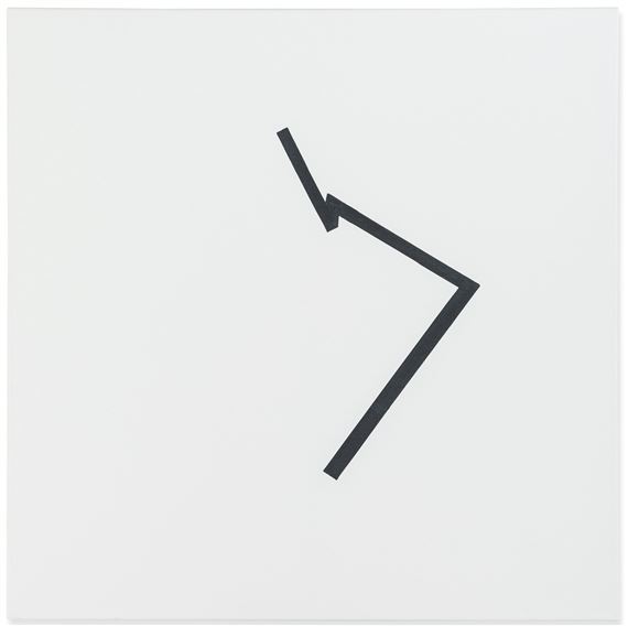Painting (DSC 4940) by Hans-Peter Feldmann, Executed in 2006