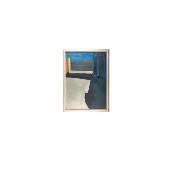 Louis Ribak | Untitled (street scene) | MutualArt