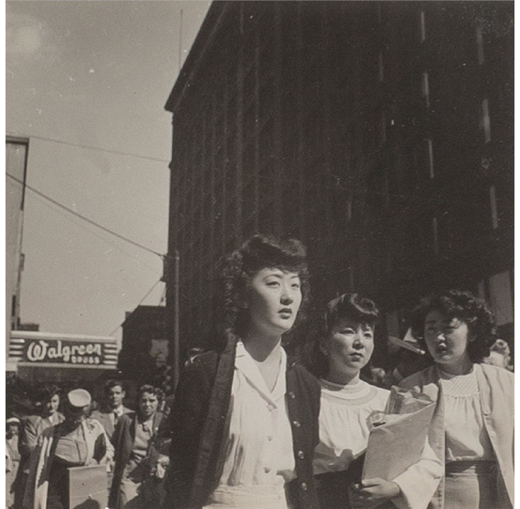 Walker Evans Chicago (1946) MutualArt