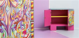 Adam Nathaniel Furman: Four characters in the first act - Camp Design Gallery