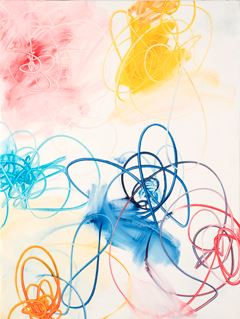 Mark Sheinkman: New Paintings - Lennon, Weinberg, Inc.