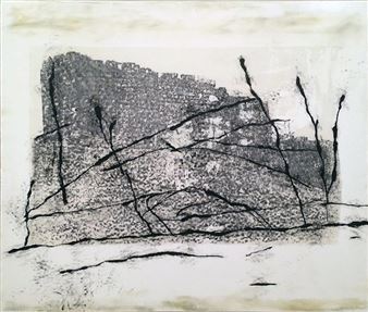 Kit White: Walls and Occupied Spaces - FreedmanArt