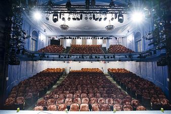 Second Stage Theater: Four Decades of Producing Living American Playwrights - New York Public Library for the Performing Arts, Dorothy and Lewis B. Cullman Center