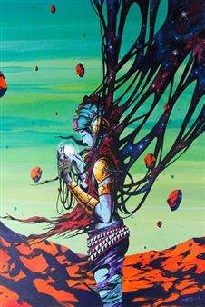 We share the name - Deih