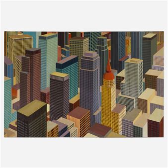 Central Business District - Maurice Wimberly