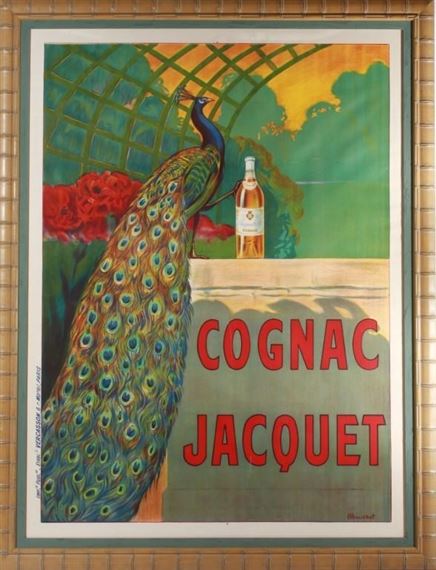 Cognac Jacque by Camille Bouchet, 1906
