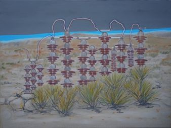 William Leavitt: Sign Language - Greene Naftali