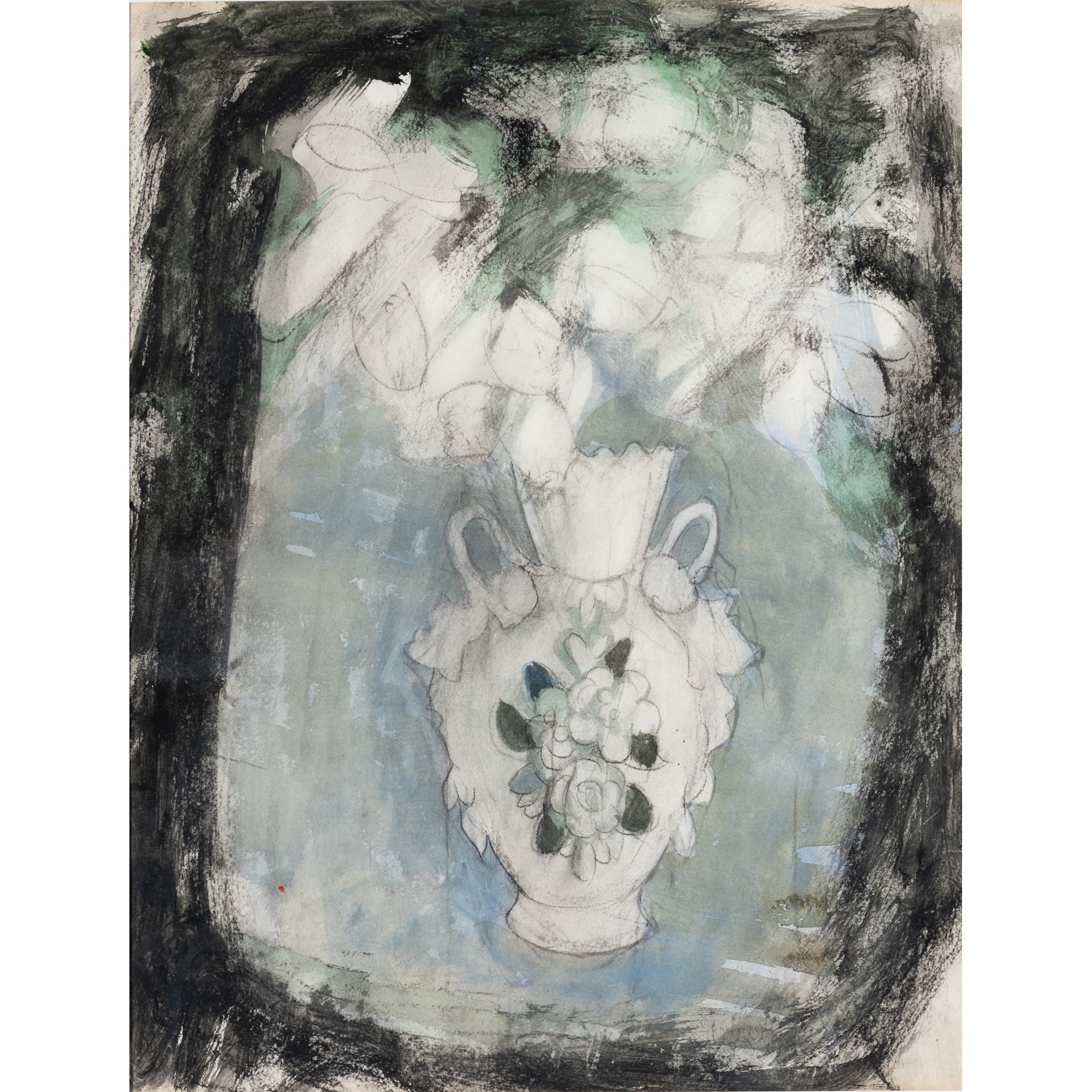 Anne Redpath | FLOWERS | MutualArt